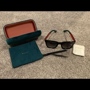 Brand new Gucci sunglasses
